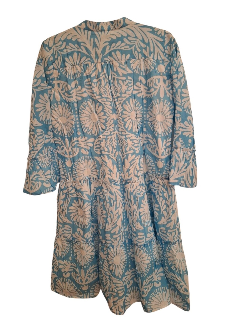 Sheridan French Caty Sky Jardin dress Medium NWT - Picture 3 of 10